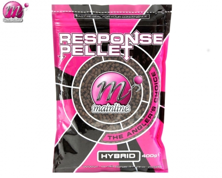 Mainline Response Pellets Hybrid 400g*