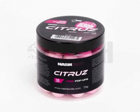 NASH Citruz PopUp Pink 20mm