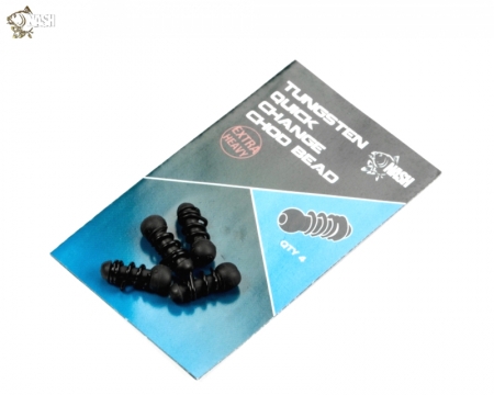 Nash Tungsten Quick Change Chod Bead*