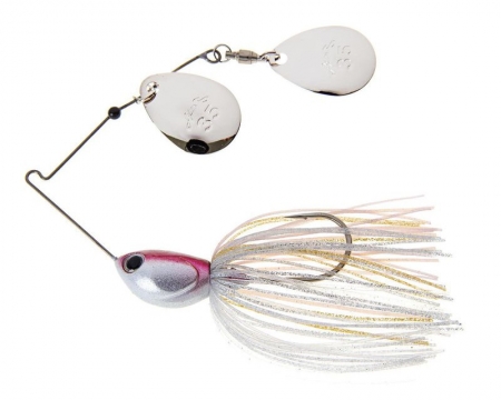 Nories Spinnerbaits Wind Range Live Wakasagi Silver 17g