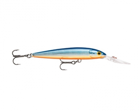 Rapala Down Deep Husky Jerk 10cm SB