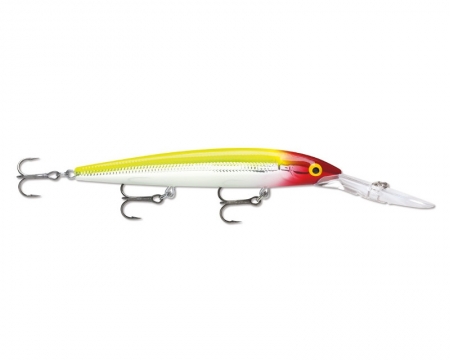 Rapala Down Deep Husky Jerk 12cm CLN