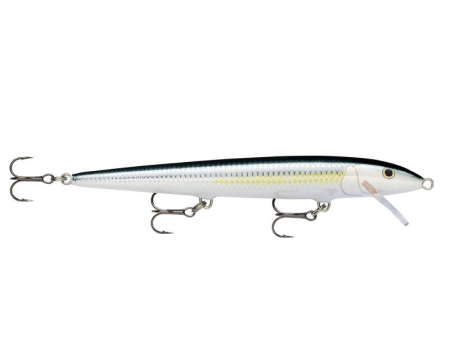 Rapala Original Floater F 11cm ALB