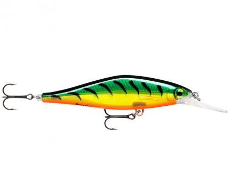 Rapala Shadow Rap Shad DP 9cm Fire Tiger