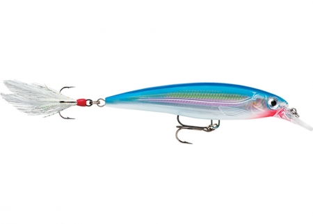 Rapala X Rap 10cm Blue Silver