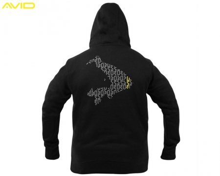 Avid Black Hoodie *