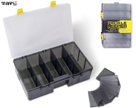 Black Cat Tackle Box D15