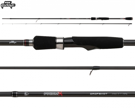 Fox Rage Prism X Dropshot 2,10m 5-21g*