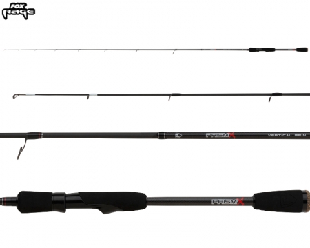 Fox Rage Prism X Vertikal Spin 1,8m -50g*