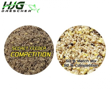 HJG Futterzusatz TK Secret Feeder Competition 500g