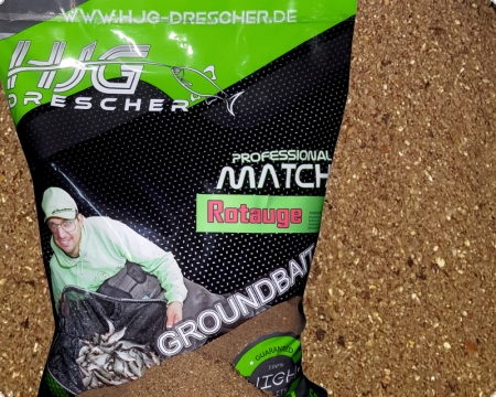 HJG Groundbait Rotauge 2kg