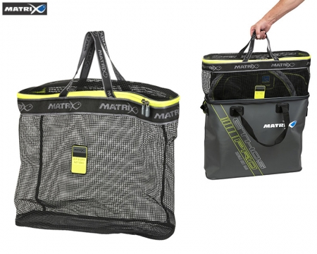 Matrix Dip & Dry Mesh Net Bag Large