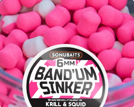 Sonubaits Bandum Sinker Krill Squid 6mm