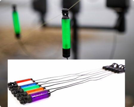 Avid Carp Bobbin Kit GREEN*