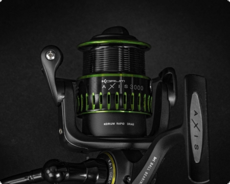 Korum Axis 3000 Reel*