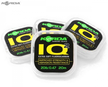 Korda IQ Extra Soft 20m