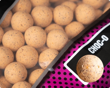 Mainline HI Boilies Choc O 1kg 20mm