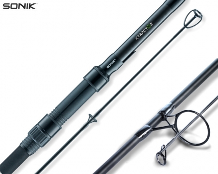 Sonik Xtractor Carp Rod 9