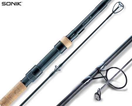 Sonik Xtractor Carp Rod Cork 9