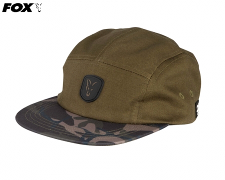 Fox Khaki/Camo Volley Cap*