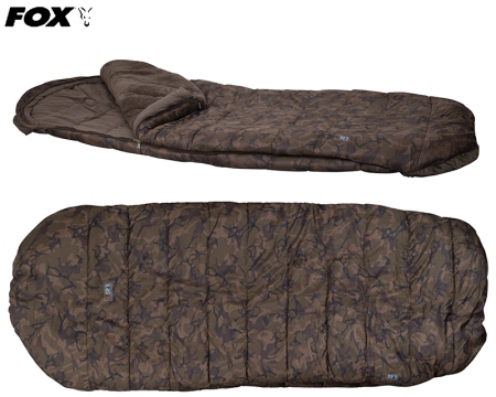 Fox R1 Camo Sleeping Bag