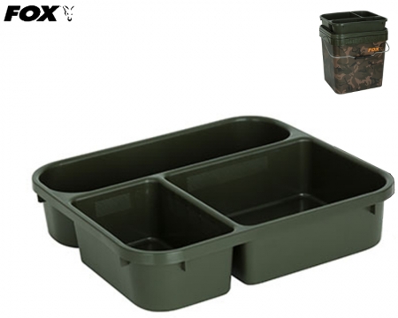 Fox Cuvette Tray 17L Insert*