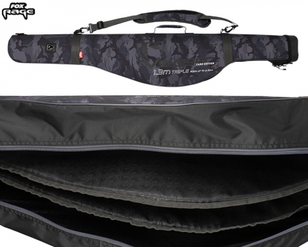 Fox Rage Camo Rod Case Triple 1,30m*