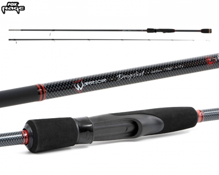 Fox Rage Warrior Dropshot 2,40m 7,8ft 4-17g*