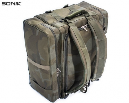 Sonik Bank Tek Ruckbag