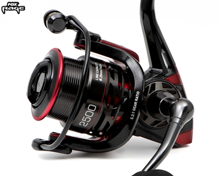 Fox Rage Warrior Reel 2500*