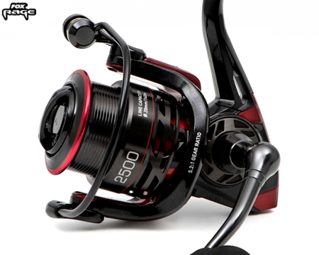 Fox Rage Warrior Reel 2500