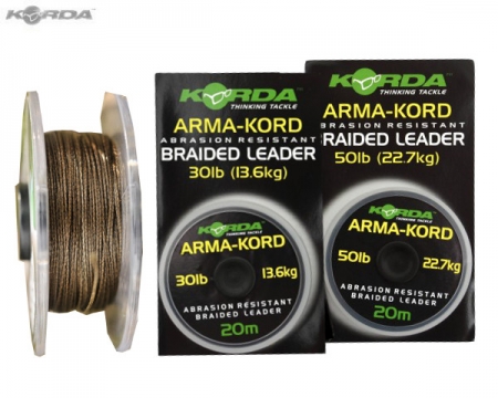 Korda Arma Kord 20m 50lb*