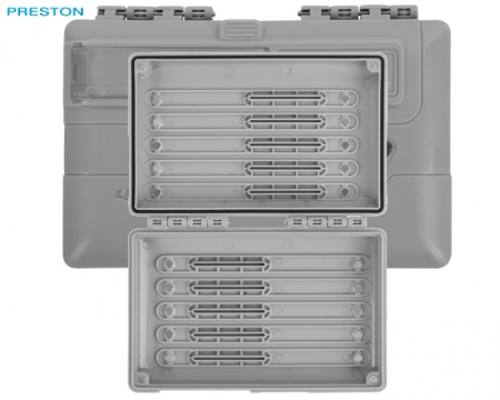 Preston Mag Store System 10cm Unloaded