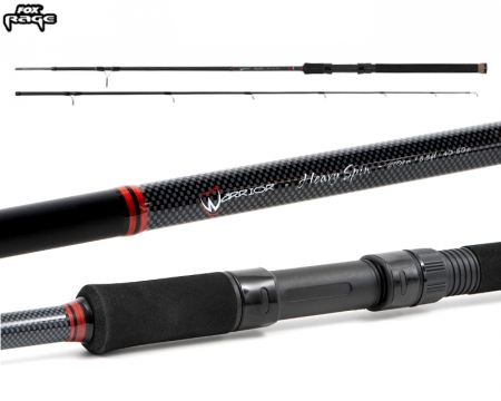 Fox Rage Warrior Heavy Spin 2,40m 7,8ft 40-80g*