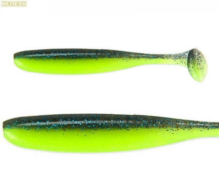 Keitech Easy Shiner Charteuse Thunder