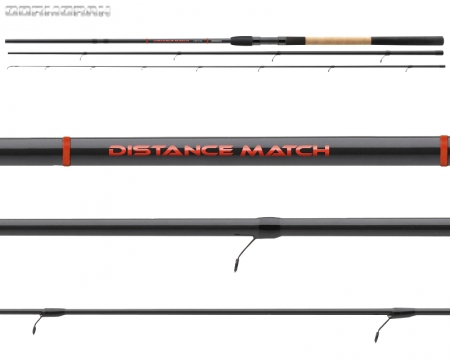 Cormoran Distanz Match 4,20m 5-25g