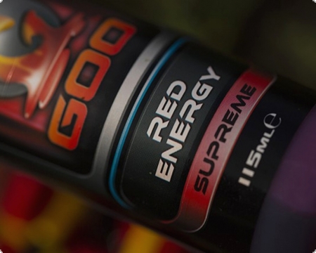 Korda Goo Red Energy Supreme