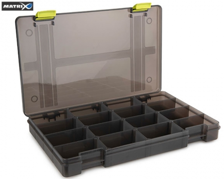 Matrix Storage Box 16 Compartmen Shadow