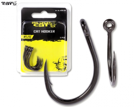 Black Cat Hook DG