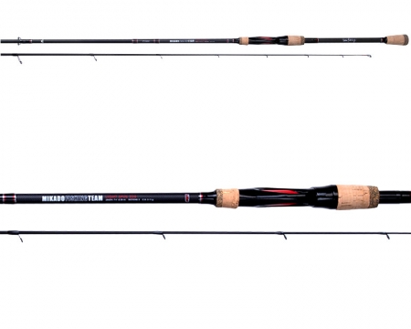 Mikado MFT Light Spin 2,14m 2-11g