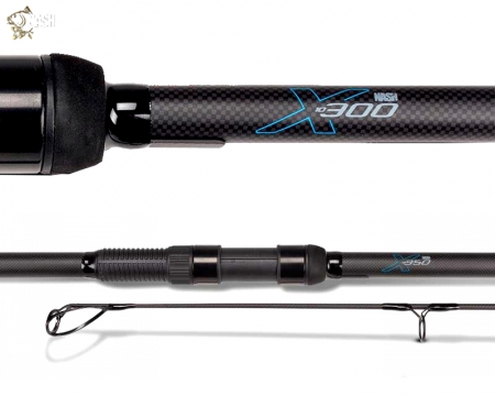 Nash X325 Carp Rod 12FT