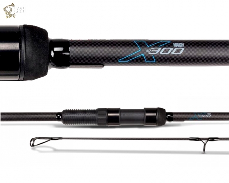 Nash X300 Carp Rod 10FT*