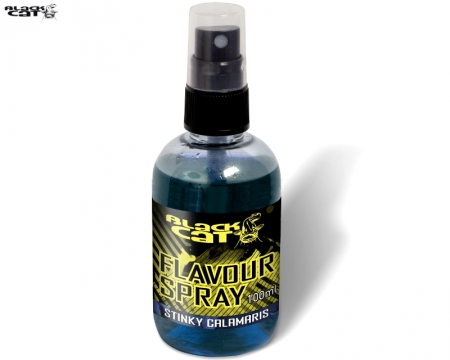 Black Cat Flavour Spray Stinky Calamaris 100ml