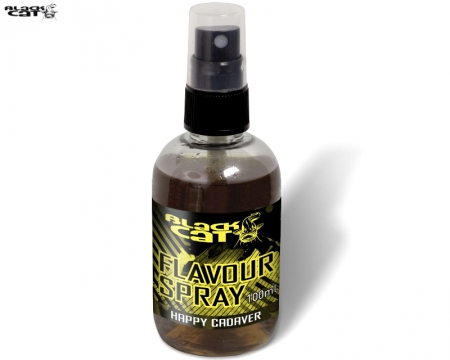 Black Cat Flavour Spray Happy Cavader 100ml