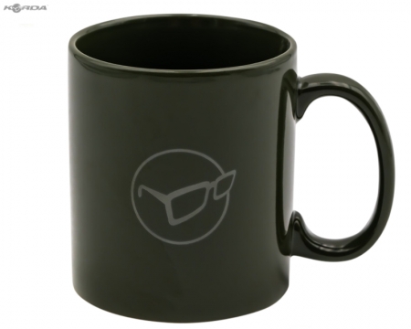 Korda Mug Logo Olive