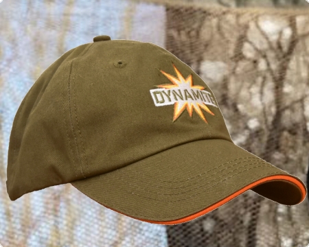 Dynamite Cap Green