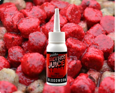 HJG Method Juice Bloodworm 50ml