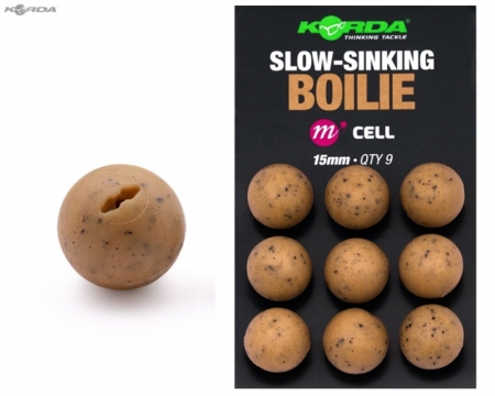 Korda Plastic Wafter Cell 15mm