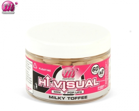Mainline Mini Pop Ups Hi-Visual Milky Toffee