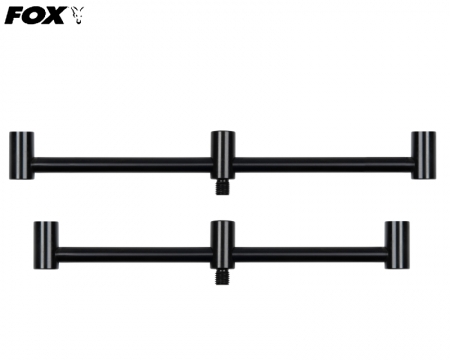 Fox Black Lable Slim 3 Rod BuzzerBar 190-220mm